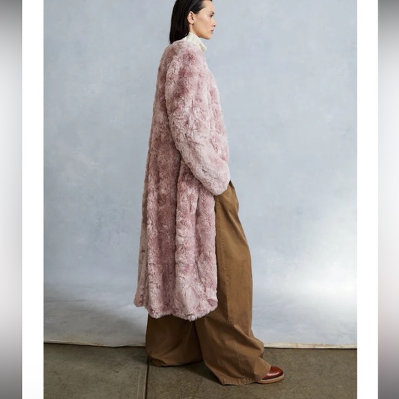 Maison Atia Coat NWOT - Picture 2 of 5